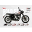 BSA Gold Star 650 Shadow Black